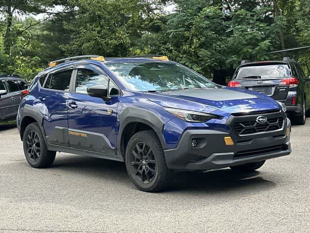 Used 2024 Subaru Crosstrek 2.5i Wilderness w/ Crosstrek Mirror Package AWD/4WD image 21