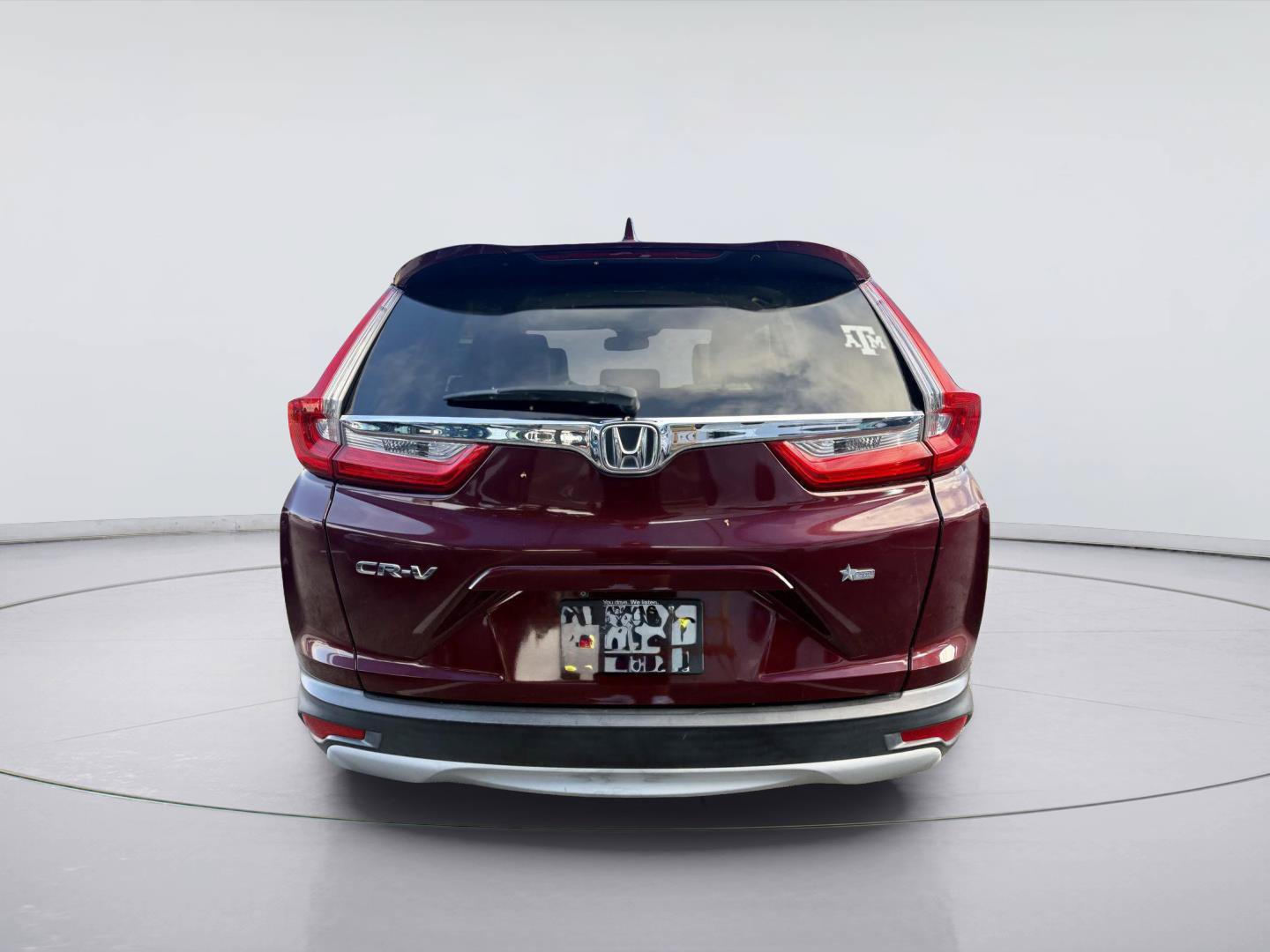 Used 2017 Honda CR-V EX-L image 4
