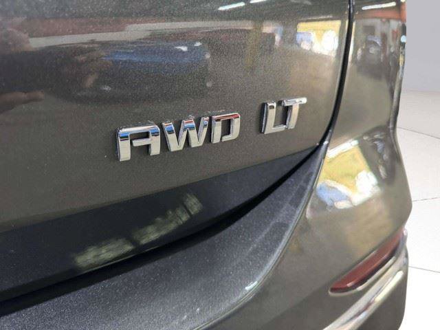 Used 2020 Chevrolet Equinox LT AWD/4WD image 21