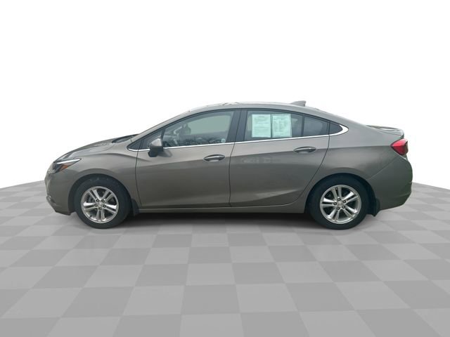 Certified 2018 Chevrolet Cruze LT w/ Convenience Package image 6