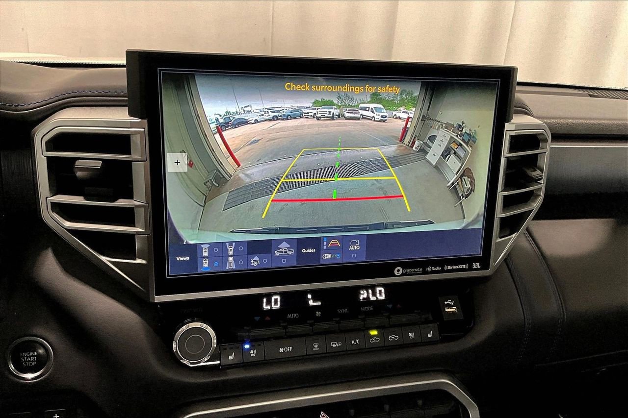 Used 2024 Toyota Tundra Platinum image 24