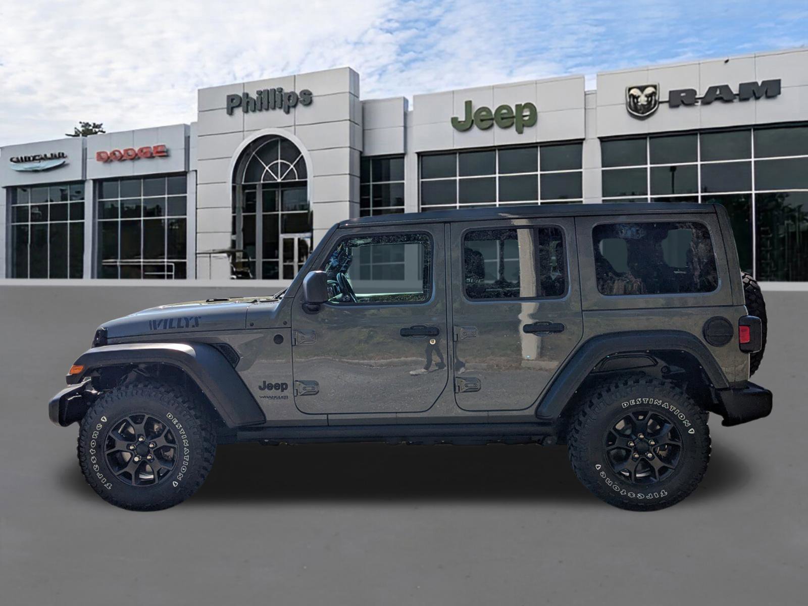 Certified 2022 Jeep Wrangler Unlimited Sport image 6