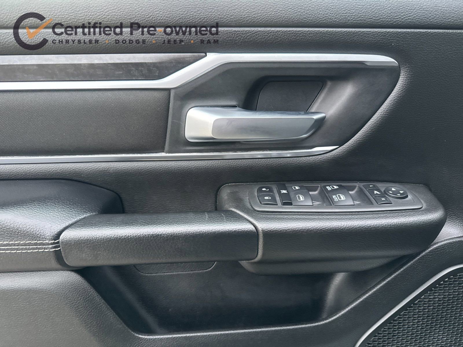 Certified 2024 RAM 1500 Big Horn image 12