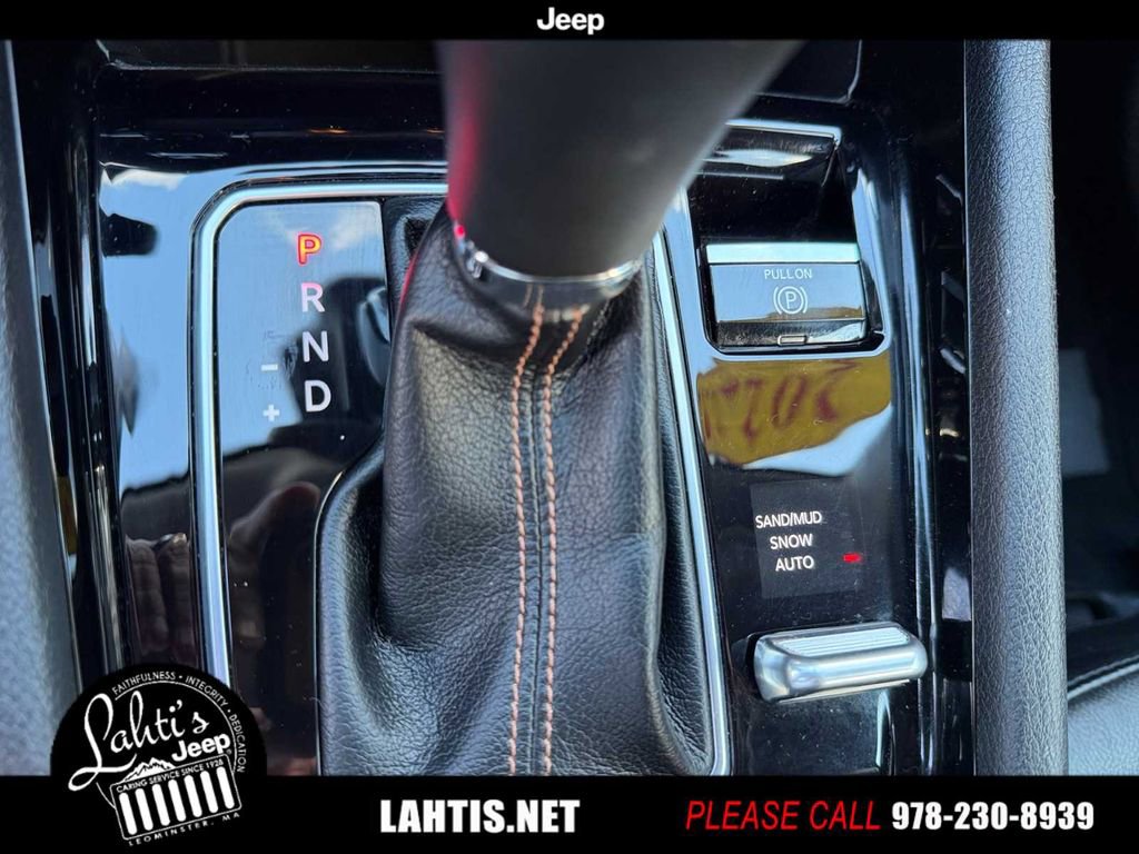 Certified 2022 Jeep Compass Limited image 30