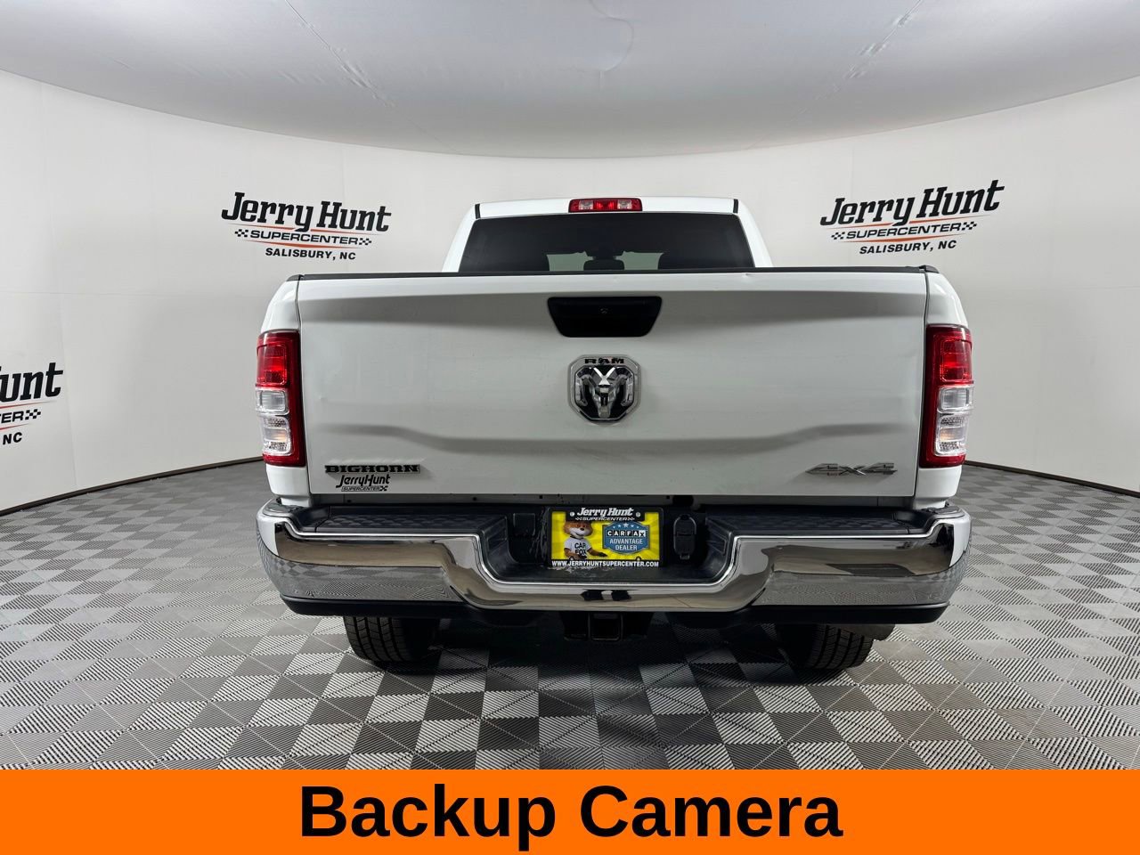 Used 2024 RAM 2500 Big Horn image 8