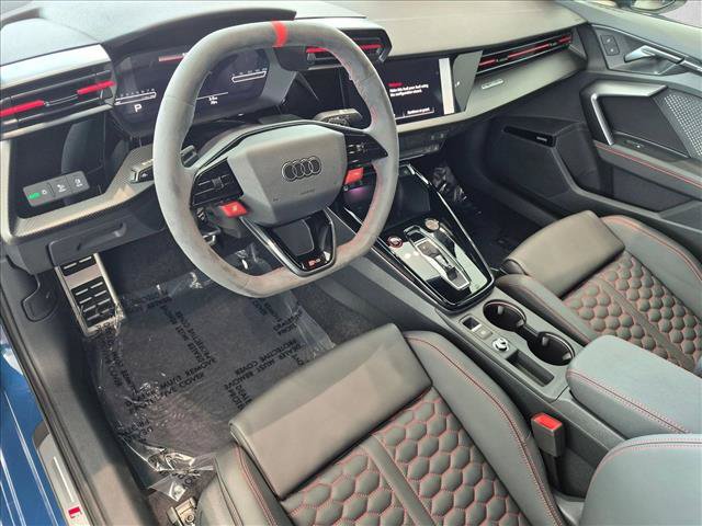 New 2026 Audi RS 3 AWD/4WD image 3