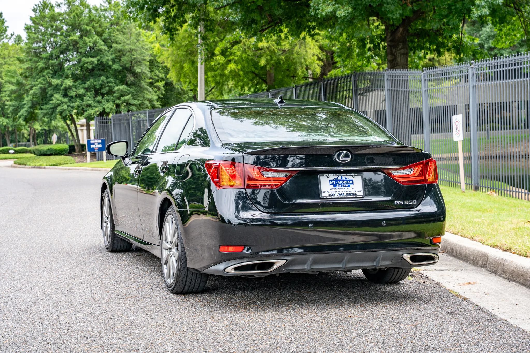 Used 2013 Lexus GS 350 w/ Premium Pkg RWD image 7