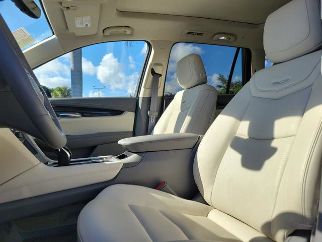 Certified 2025 Cadillac XT6 Premium Luxury w/ Technology Package image 42
