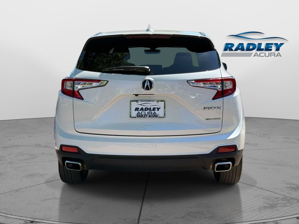 Certified 2025 Acura RDX SH-AWD image 5