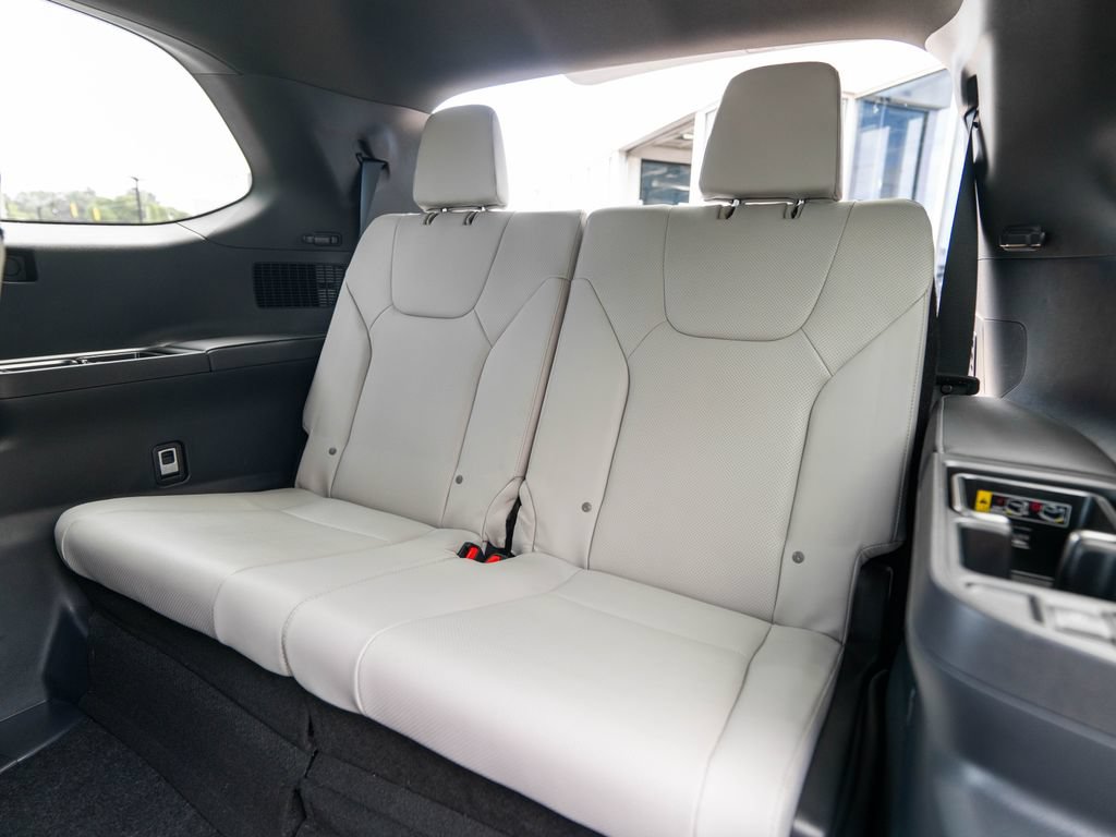 New 2026 Lexus TX 350 AWD image 37