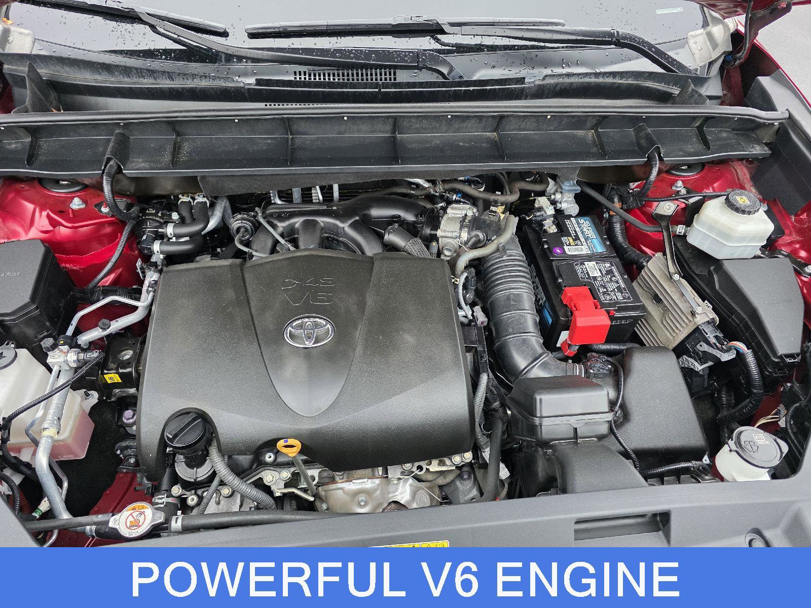 Used 2021 Toyota Highlander XLE image 36