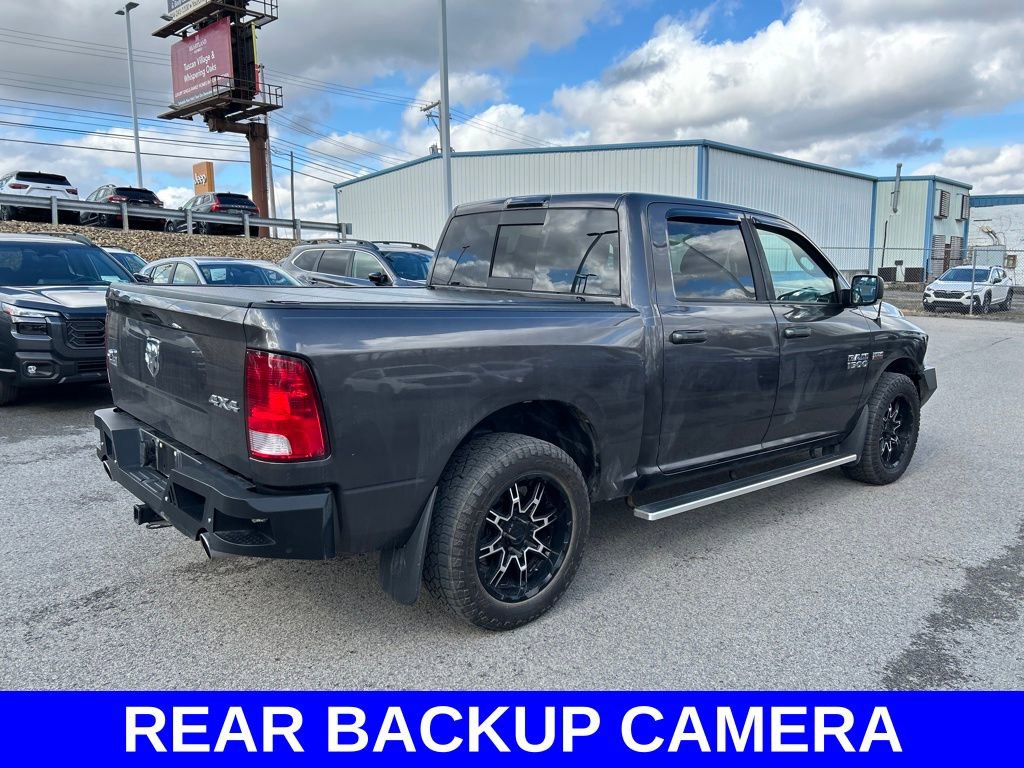 Used 2016 RAM 1500 Big Horn image 6