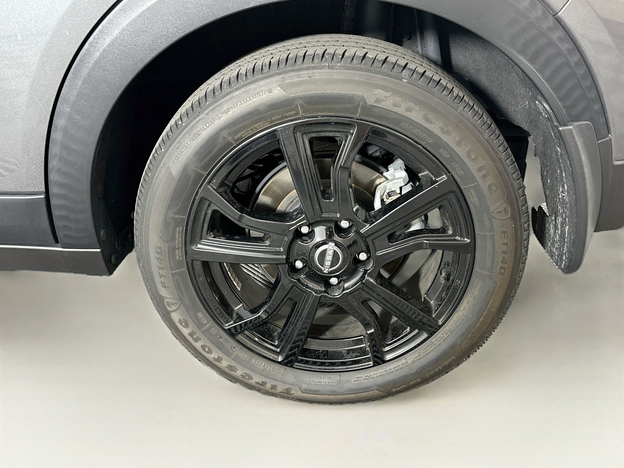 Used 2024 Nissan Kicks SV w/ Interior Electronics Package FWD image 11