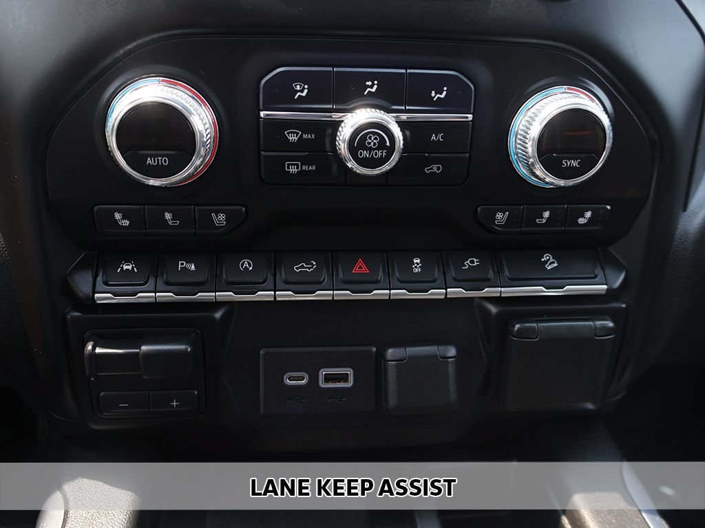 Used 2019 GMC Sierra 1500 AT4 w/ AT4 Premium Package AWD/4WD image 6