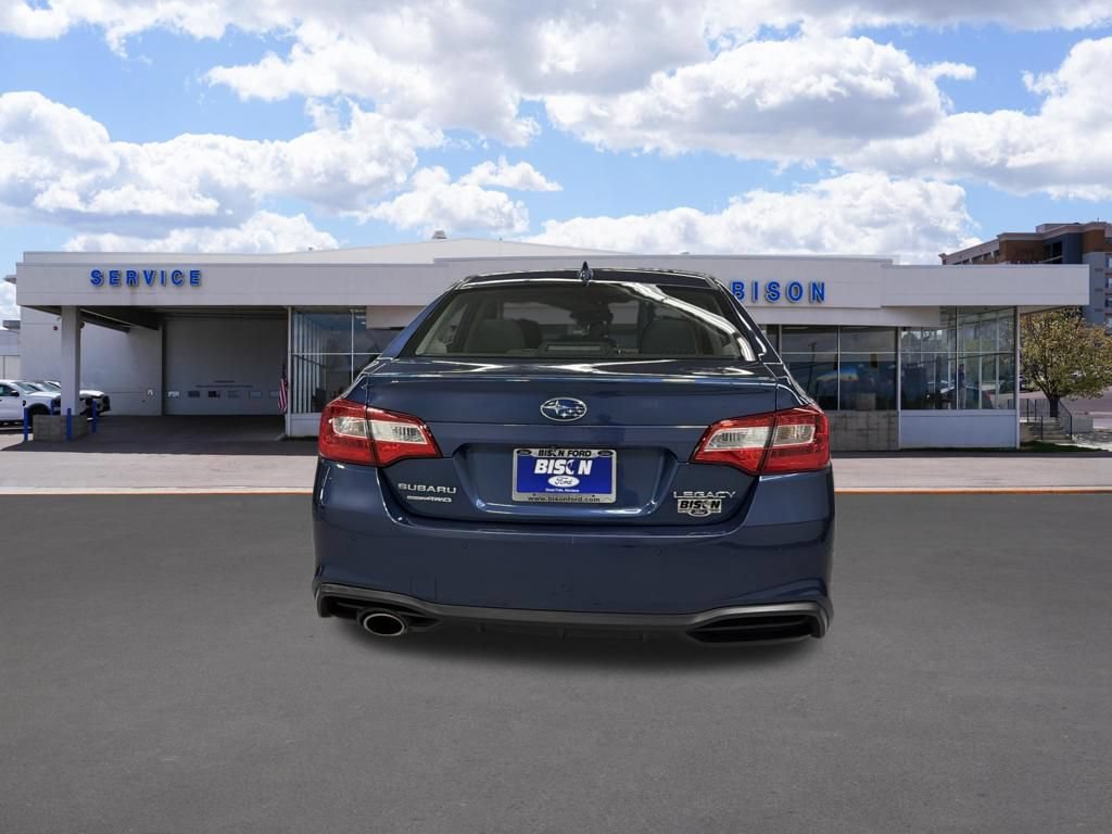 Used 2019 Subaru Legacy 2.5i Limited AWD/4WD image 4