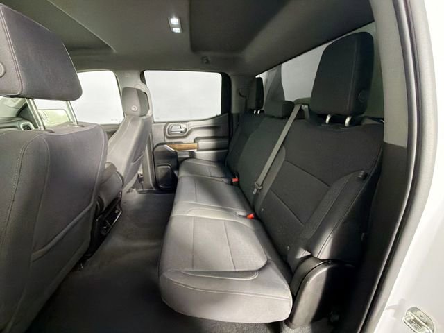 Used 2022 GMC Sierra 1500 SLE image 23