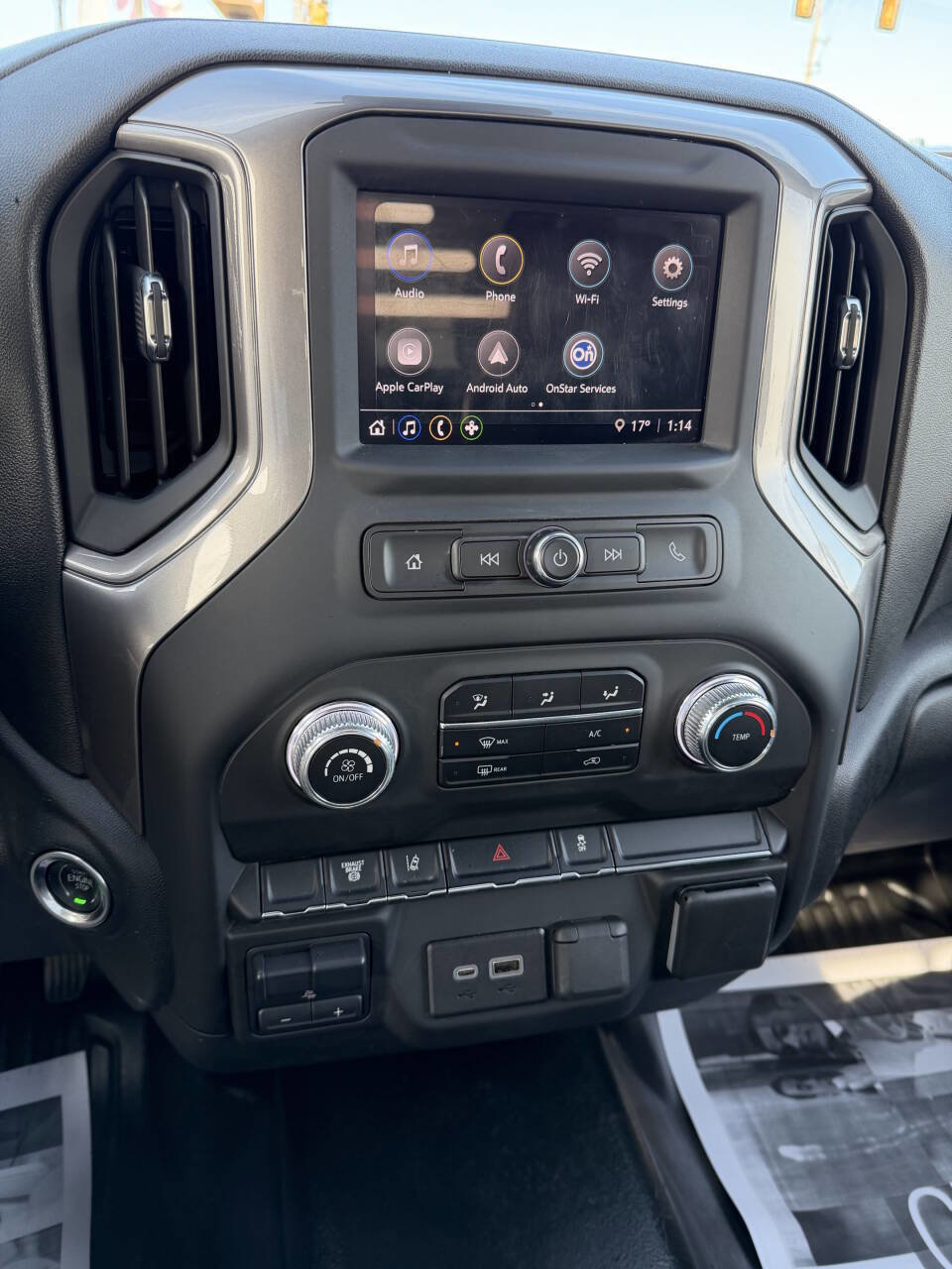 Used 2024 GMC Sierra 3500 Pro w/ Convenience Package image 24