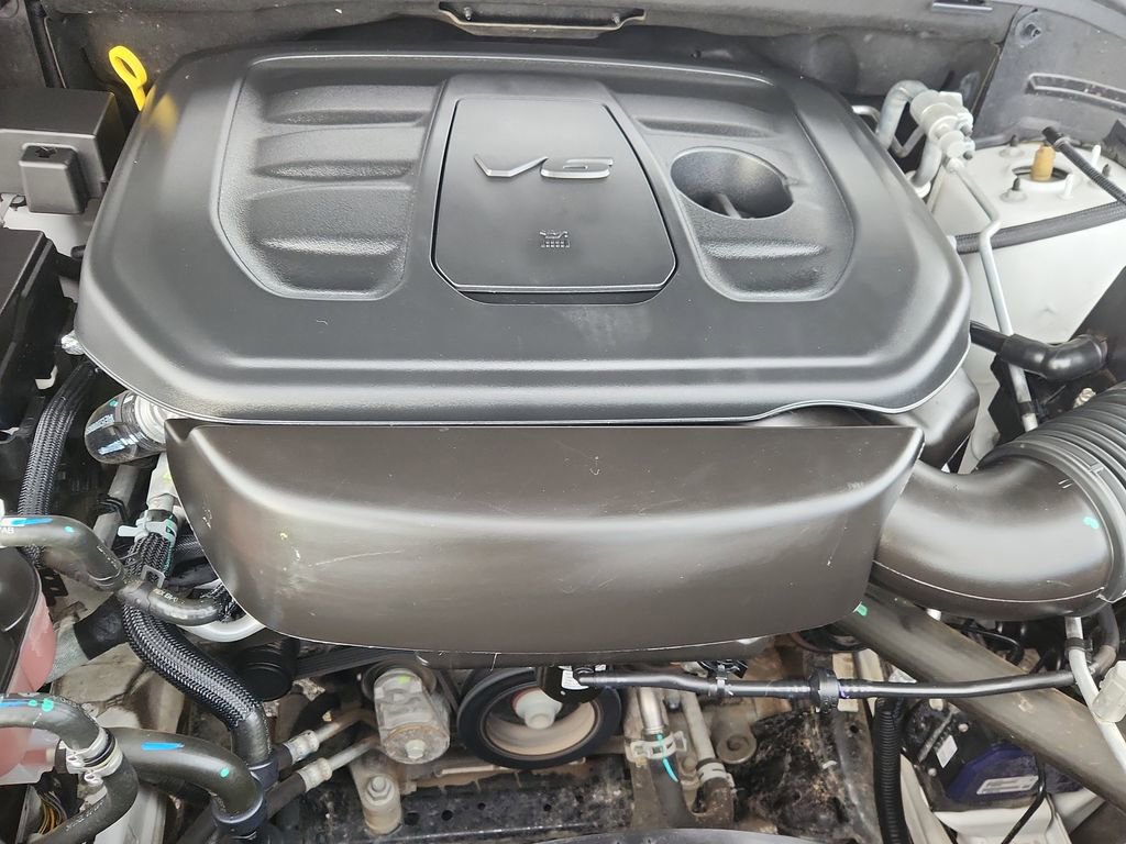 Used 2021 Jeep Grand Cherokee Trailhawk image 18