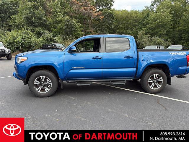 Used 2016 Toyota Tacoma TRD Sport w/ Towing Package