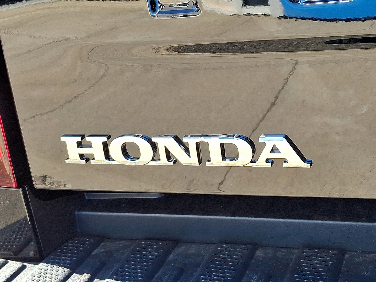 New 2026 Honda Ridgeline RTL image 11