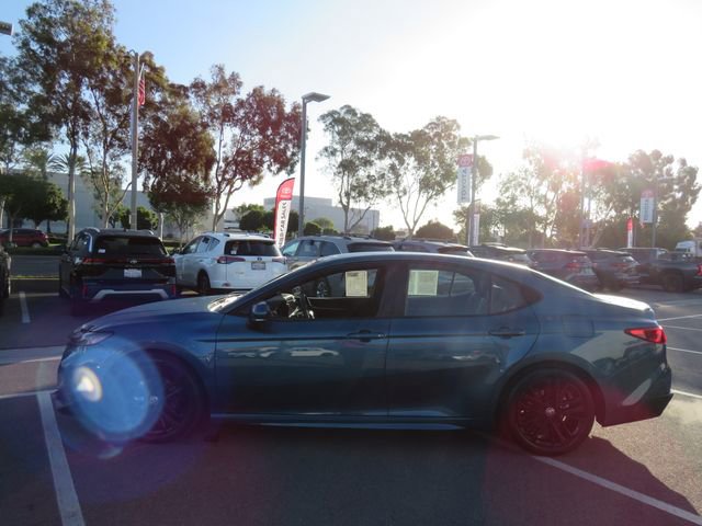 Certified 2025 Toyota Camry SE w/ Multimedia Upgrade Package image 7