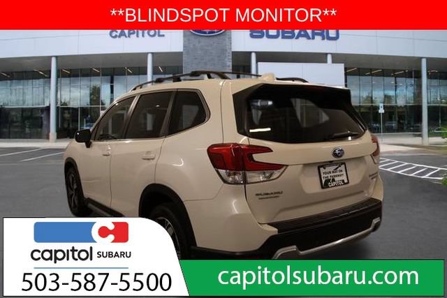 Used 2021 Subaru Forester Touring w/ Popular Package #2 AWD/4WD image 7