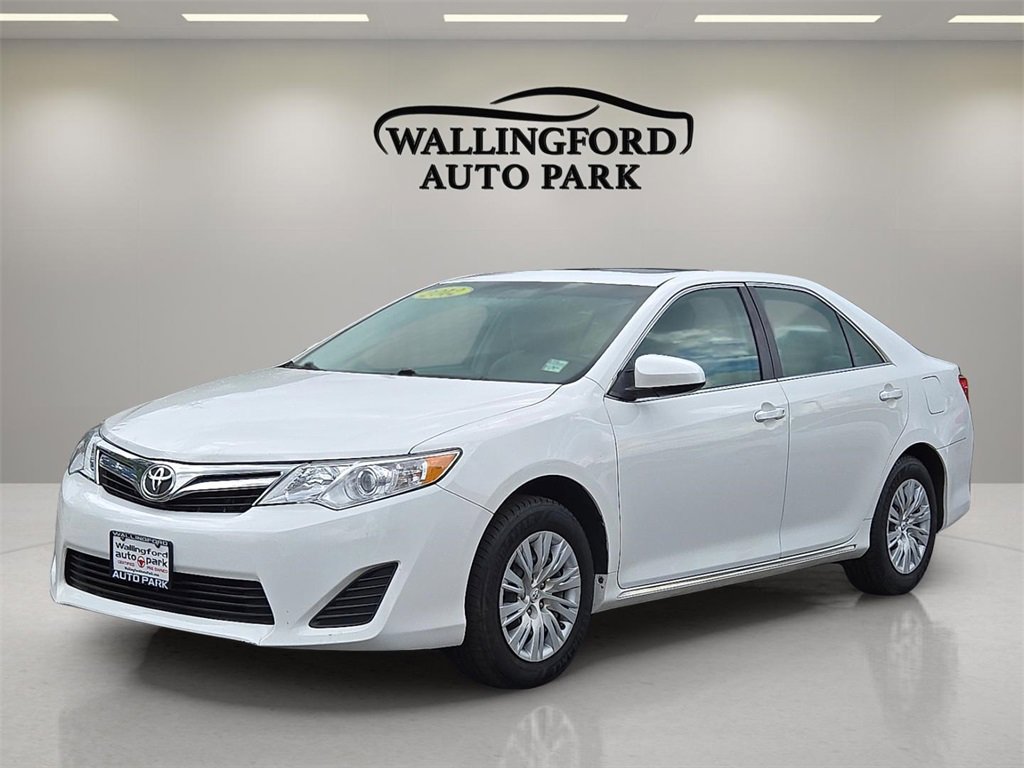 Used 2012 Toyota Camry