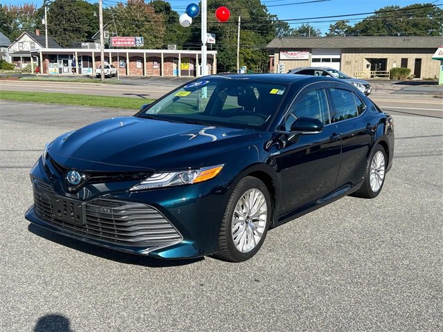 Used 2020 Toyota Camry XLE image 7