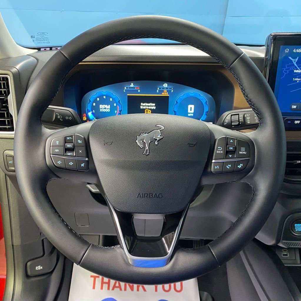 New 2025 Ford Bronco Sport Outer Banks w/ Outer Banks Tech Package+ image 19
