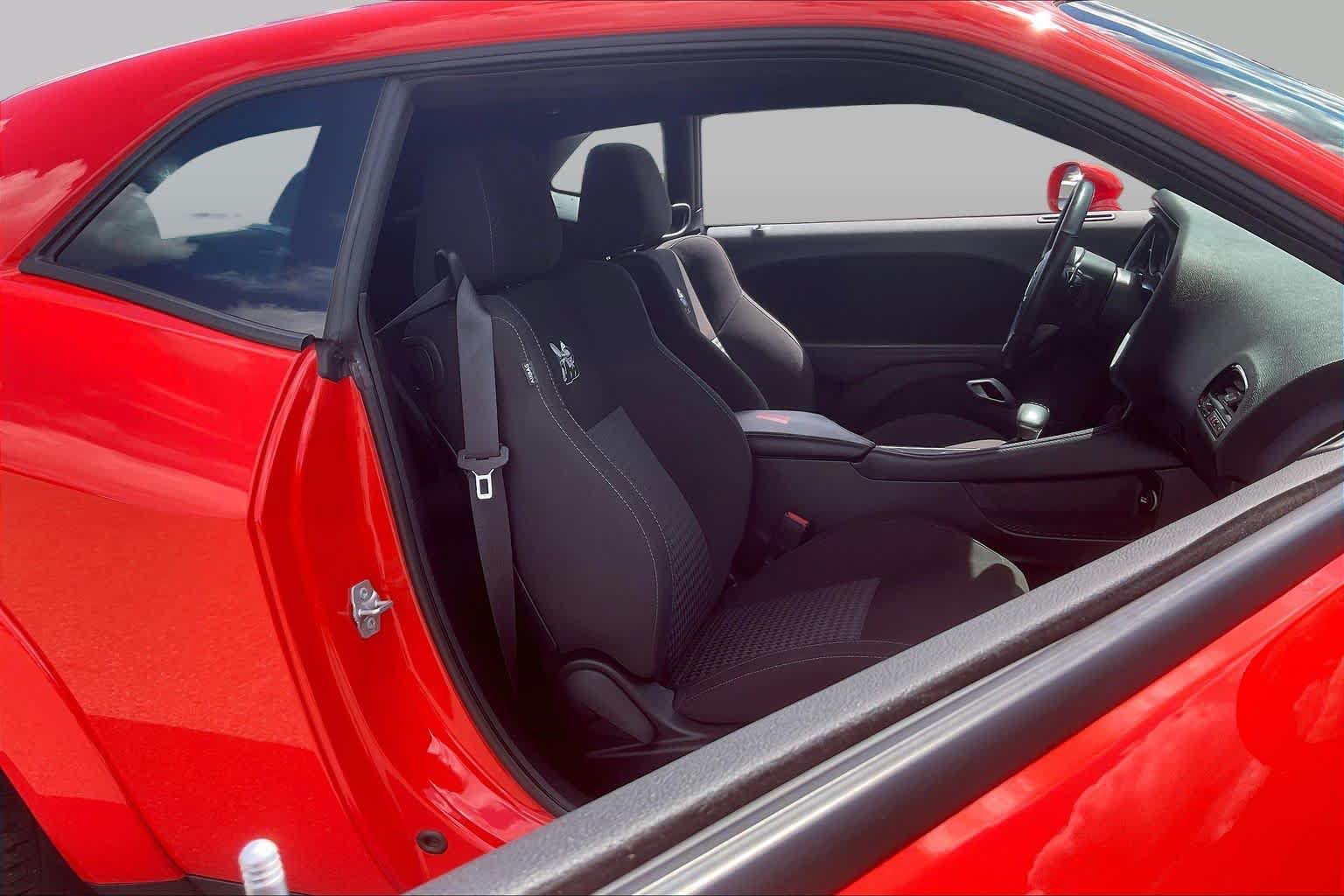 Used 2022 Dodge Challenger R/T Scat Pack RWD image 8