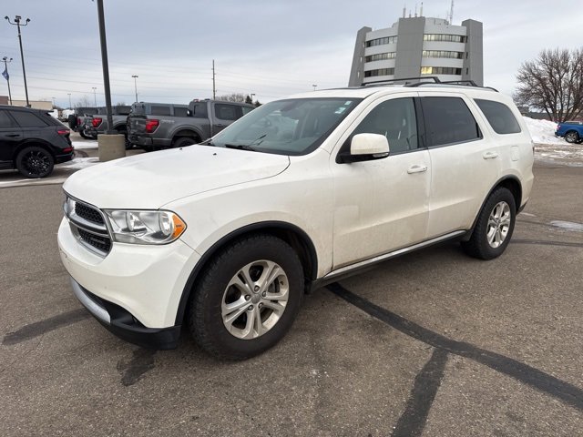 Used 2012 Dodge Durango Crew w/ Trailer Tow Group IV video 2