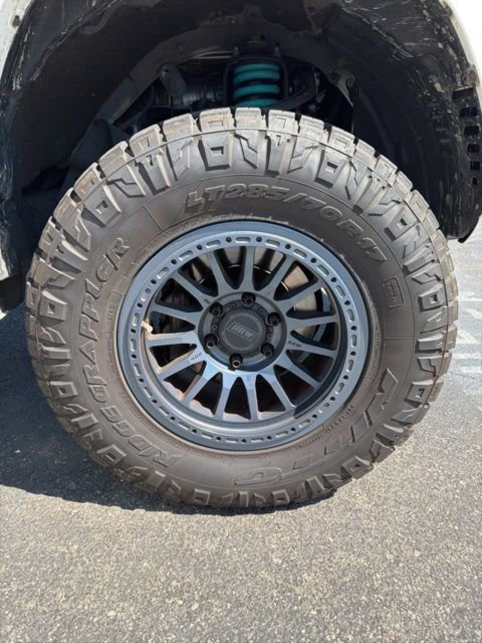 Used 2017 Toyota 4Runner TRD Pro AWD/4WD image 8