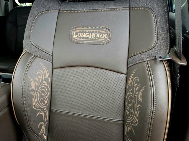 New 2026 RAM 3500 Longhorn image 28