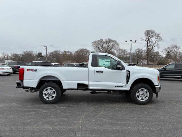 New 2026 Ford F350 XLT image 8