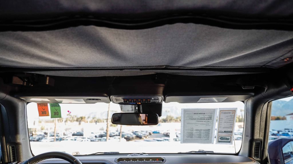 Used 2024 Ford Bronco Badlands AWD/4WD image 19