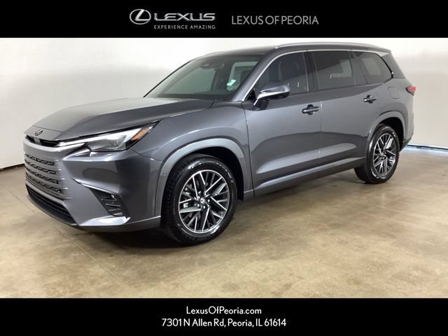 Used 2026 Lexus TX 350 AWD w/ Technology Package video 1