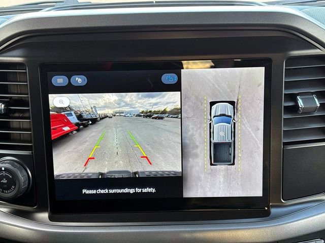 Used 2025 Ford F150 Lightning XLT image 20
