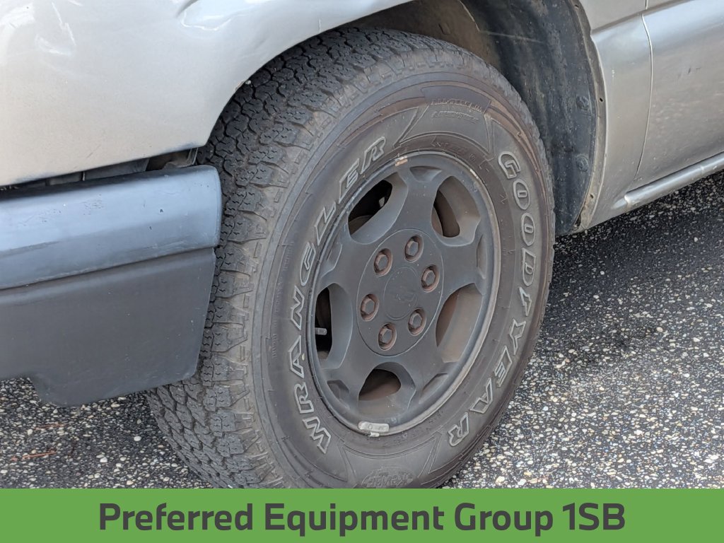 Used 2000 Chevrolet Silverado 1500 LS RWD image 7