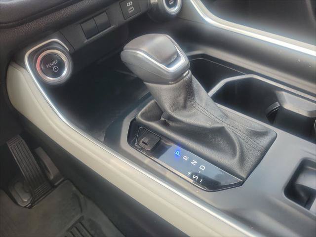 Certified 2024 Toyota Grand Highlander XLE FWD image 24