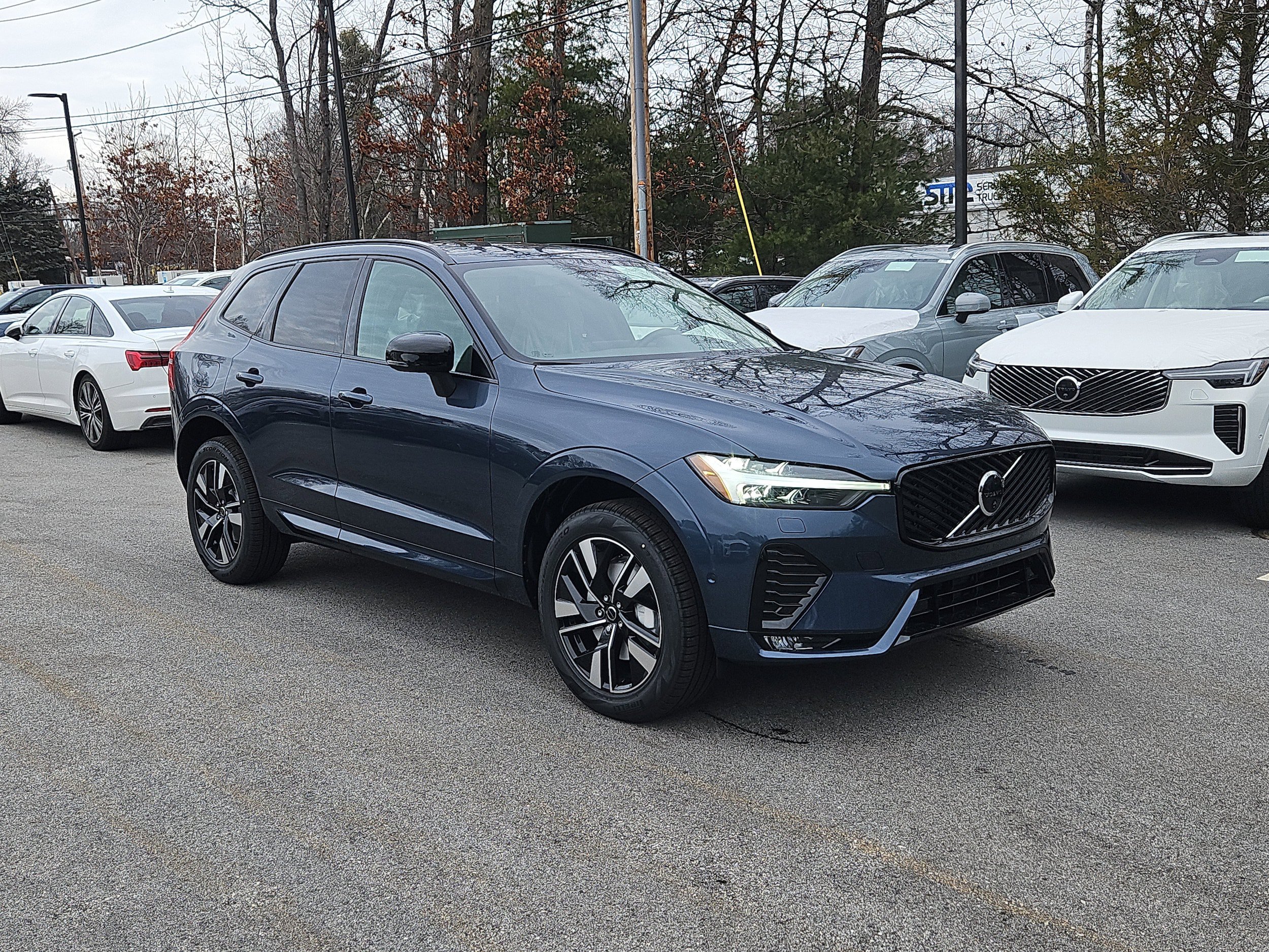 New 2026 Volvo XC60 B5 Plus w/ Protection Package Premier AWD/4WD image 1