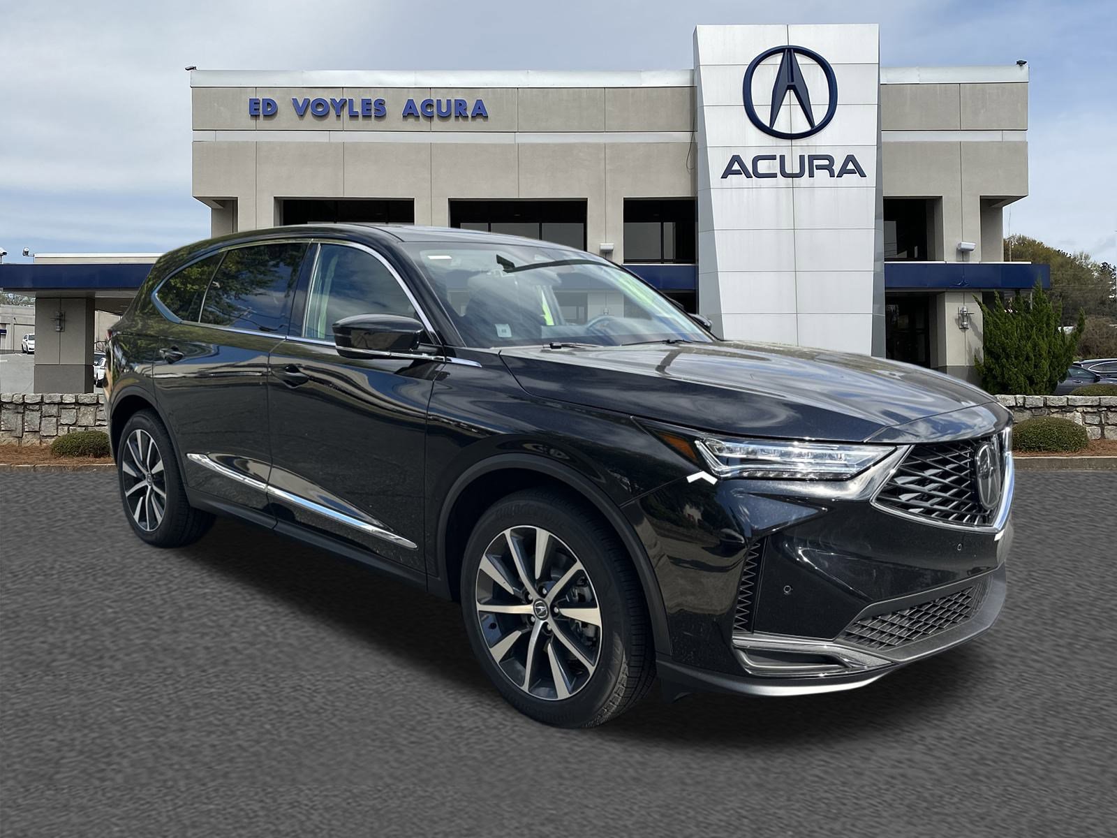New 2026 Acura MDX FWD w/ Technology Package image 3