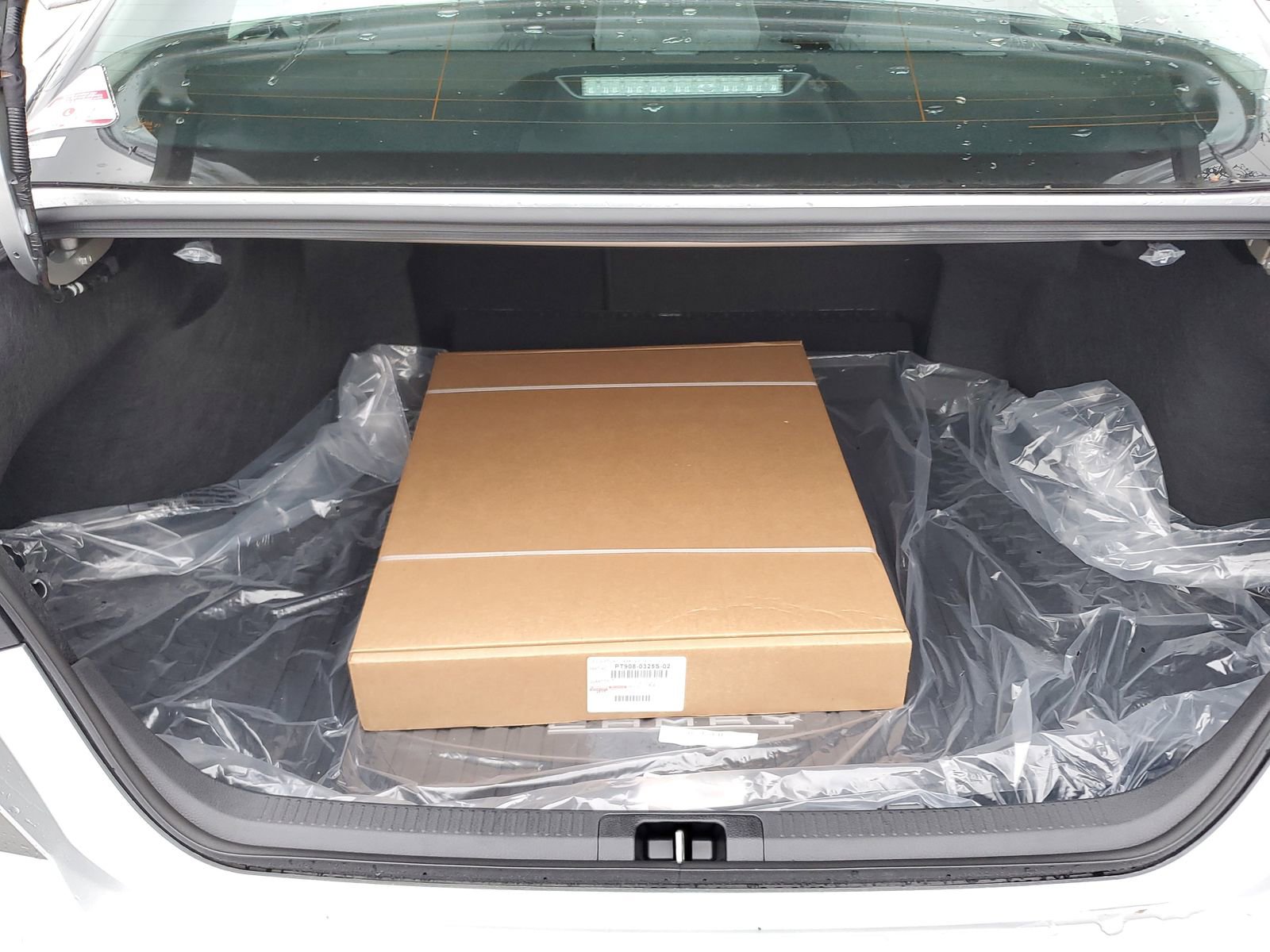 Certified 2026 Toyota Camry LE w/ Convenience Package image 9