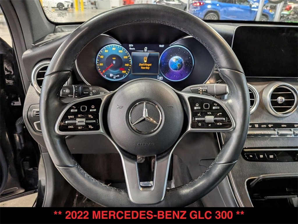Used 2022 Mercedes-Benz GLC 300 4MATIC image 22