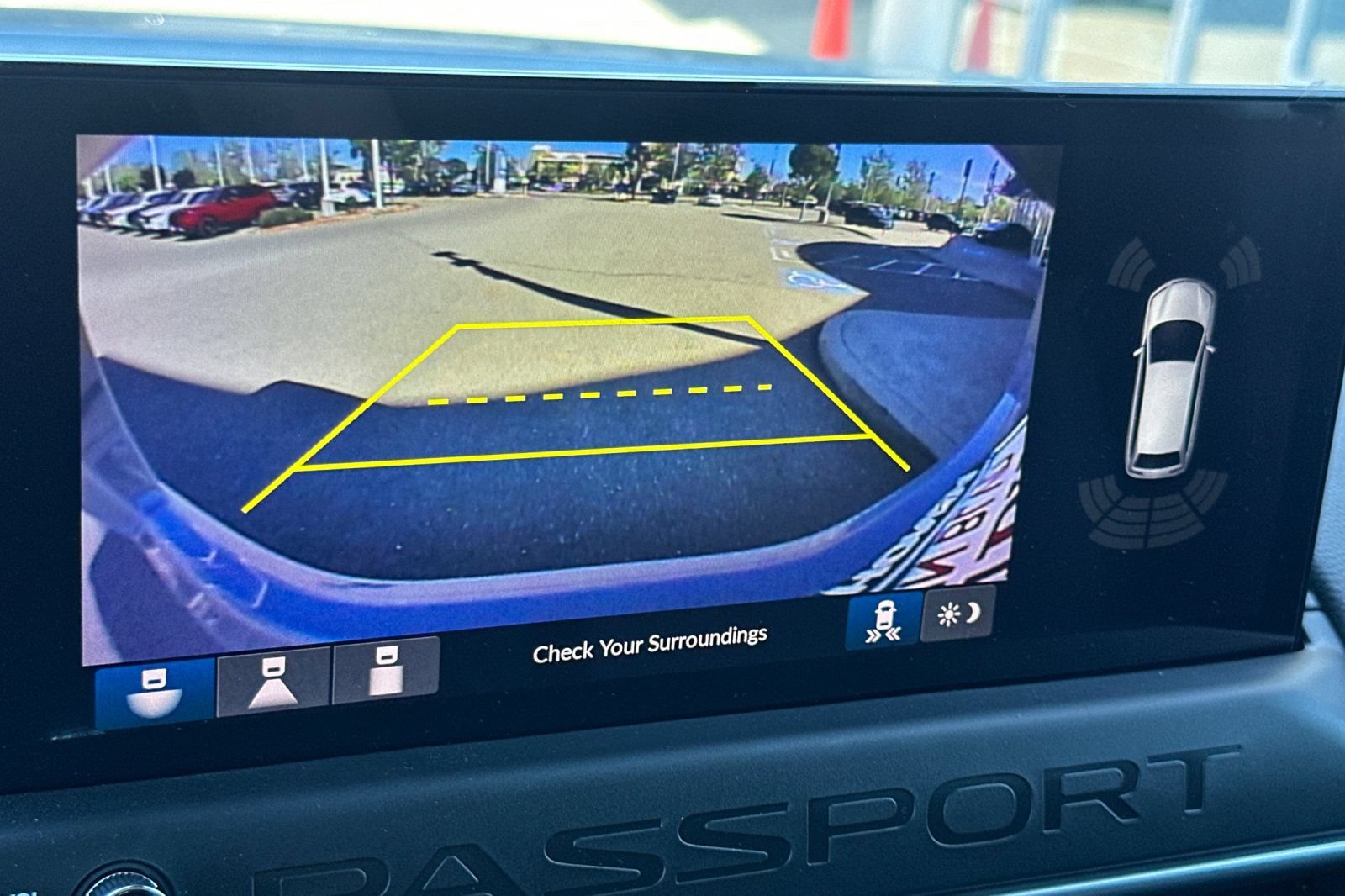 New 2026 Honda Passport RTL image 22