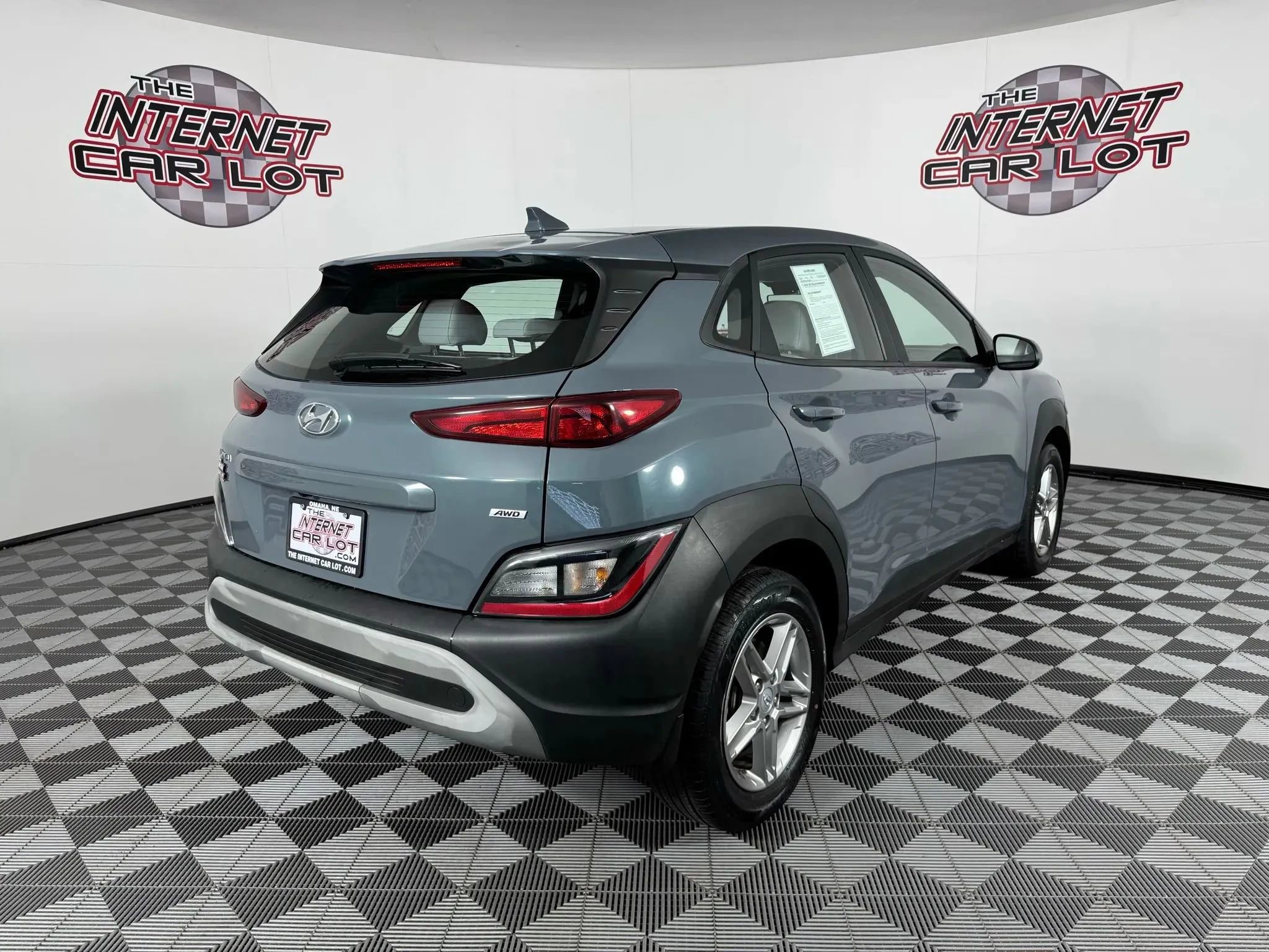 Used 2022 Hyundai Kona SE AWD/4WD image 7