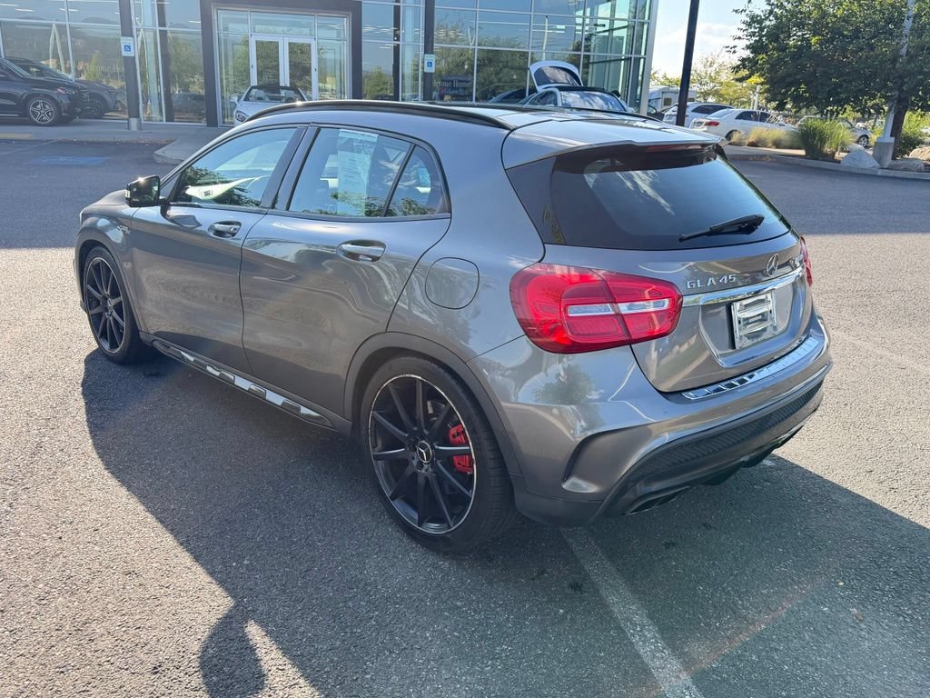Used 2015 Mercedes-Benz GLA 45 AMG 4MATIC image 7