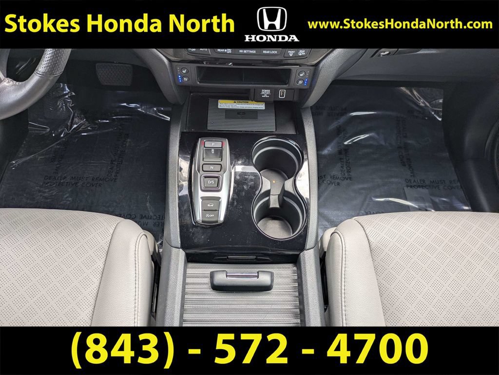 Certified 2022 Honda Passport Elite image 21