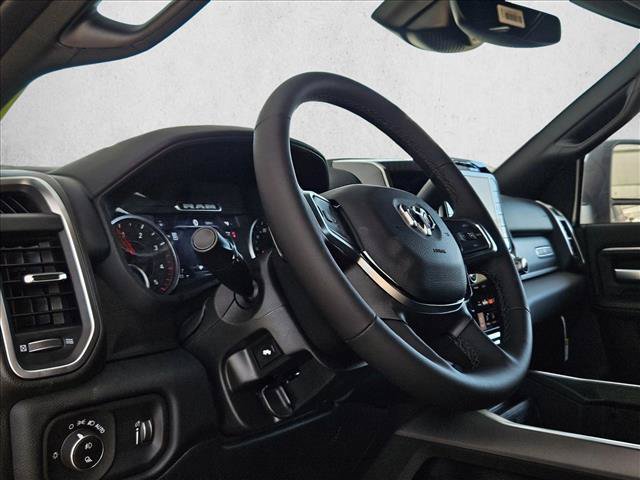 New 2027 RAM 3500 Lone Star AWD/4WD image 3