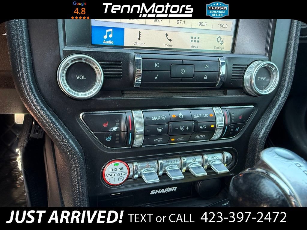 Used 2016 Ford Mustang Premium RWD image 16