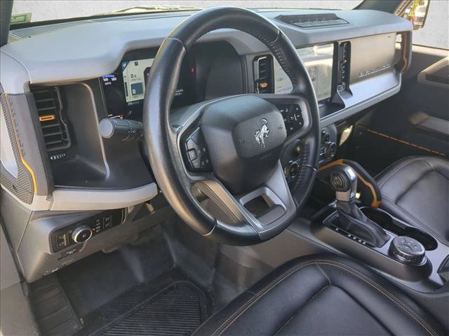 Certified 2023 Ford Bronco Badlands w/ Sasquatch Package AWD/4WD image 9